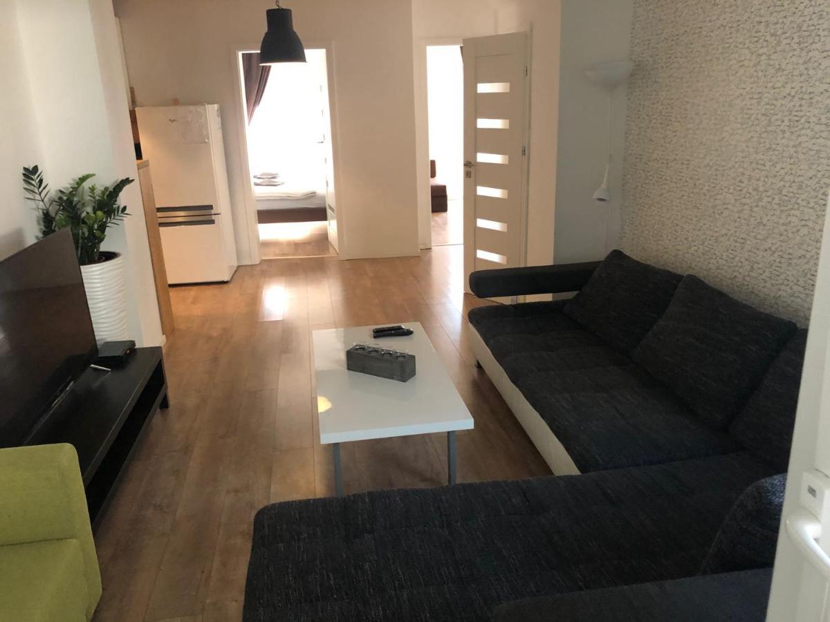 Apartman V Centre Michaloviec Михаловце Экстерьер фото