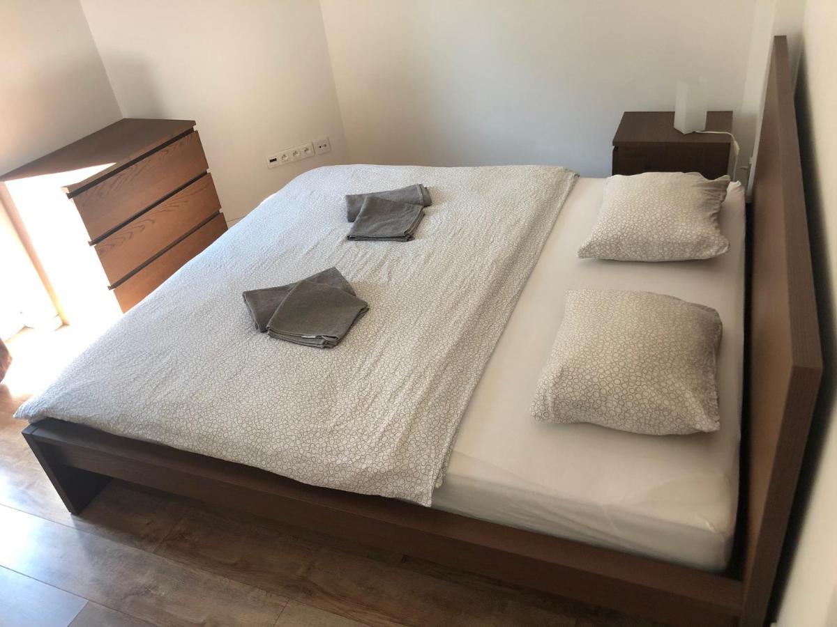 Apartman V Centre Michaloviec Михаловце Экстерьер фото