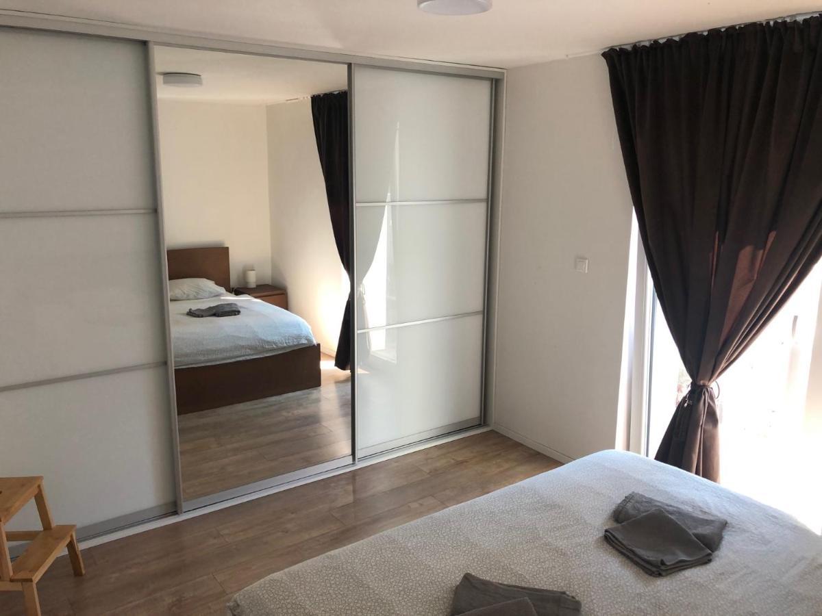 Apartman V Centre Michaloviec Михаловце Экстерьер фото
